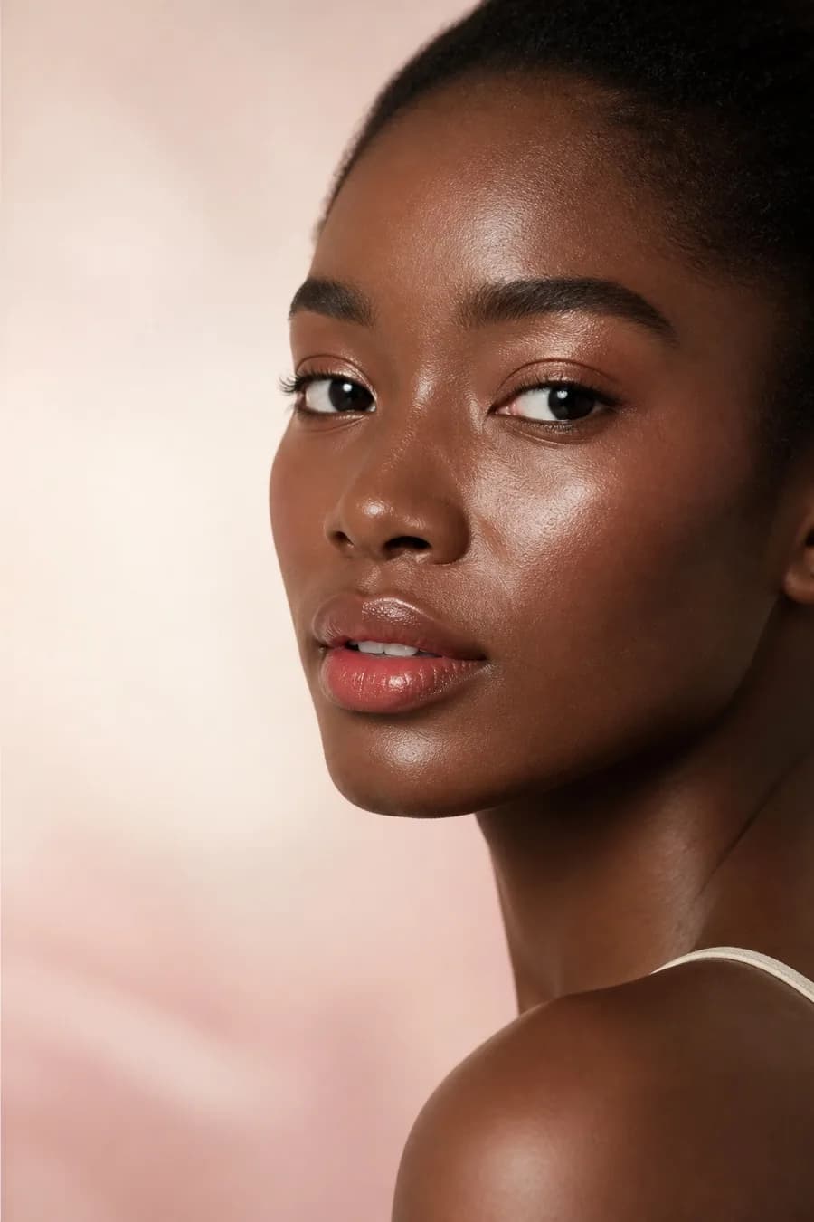 Beauty AI influencer direction